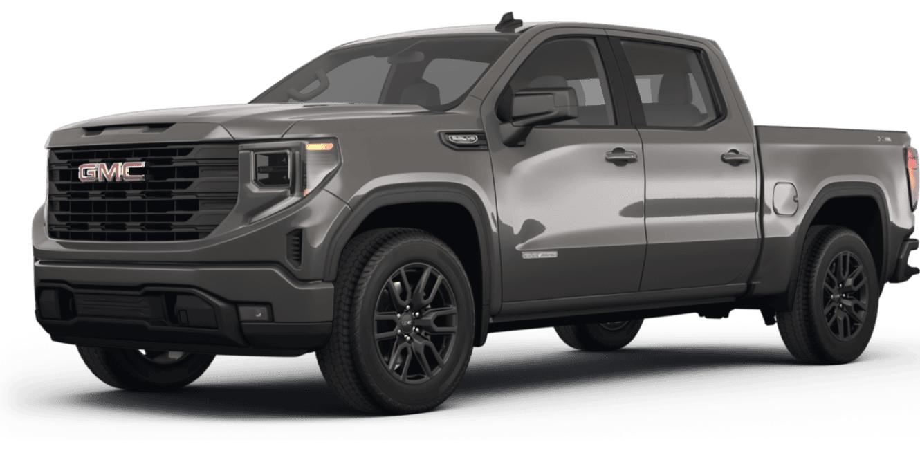 GMC SIERRA 2023 3GTPUCEK9PG292106 image