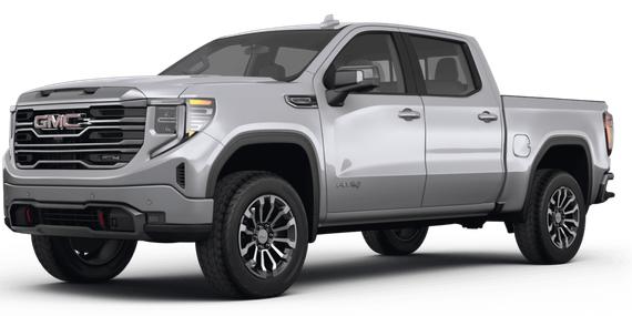 GMC SIERRA 2023 1GTUUEE88PZ232160 image