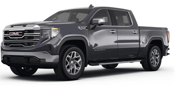 GMC SIERRA 2023 3GTUUDED3PG202569 image