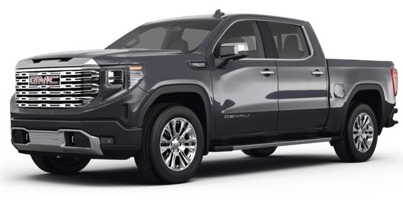 GMC SIERRA 2023 1GTUUHEL5PZ269334 image