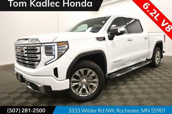 GMC SIERRA 2023 3GTUUGELXPG306565 image
