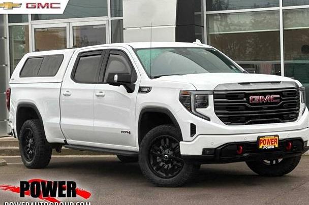 GMC SIERRA 2023 3GTUUEE87PG164093 image