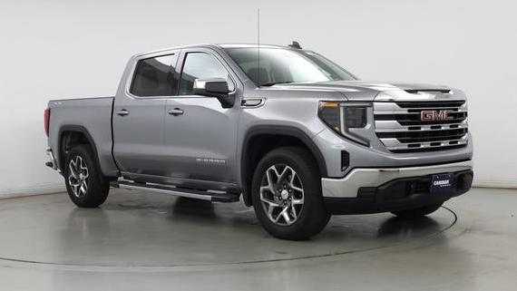 GMC SIERRA 2023 1GTPUBEK2PZ208671 image