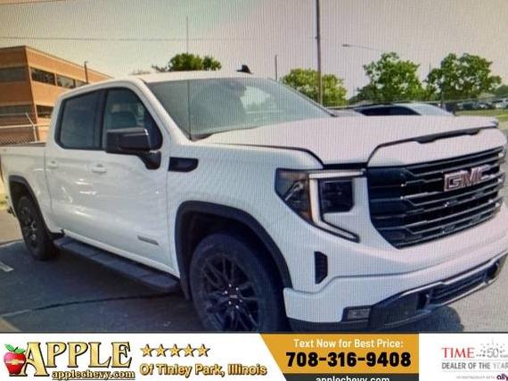 GMC SIERRA 2023 3GTPUJEKXPG251858 image