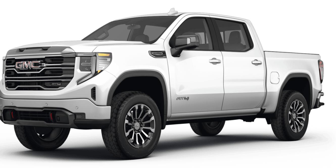 GMC SIERRA 2023 1GTUUEELXPZ128211 image