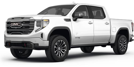 GMC SIERRA 2023 1GTUUEE82PZ200353 image