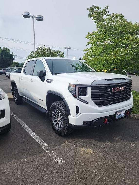 GMC SIERRA 2023 1GTUUEE89PZ104333 image