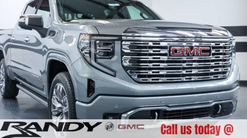 GMC SIERRA 2023 1GTUUGE88PZ168505 image