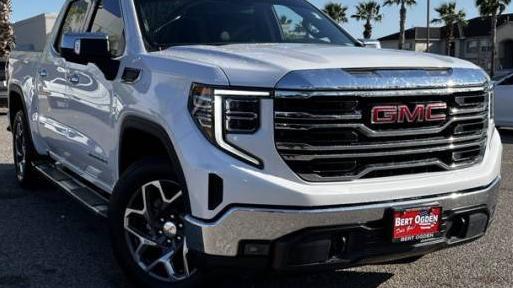 GMC SIERRA 2023 3GTPHDED9PG211262 image