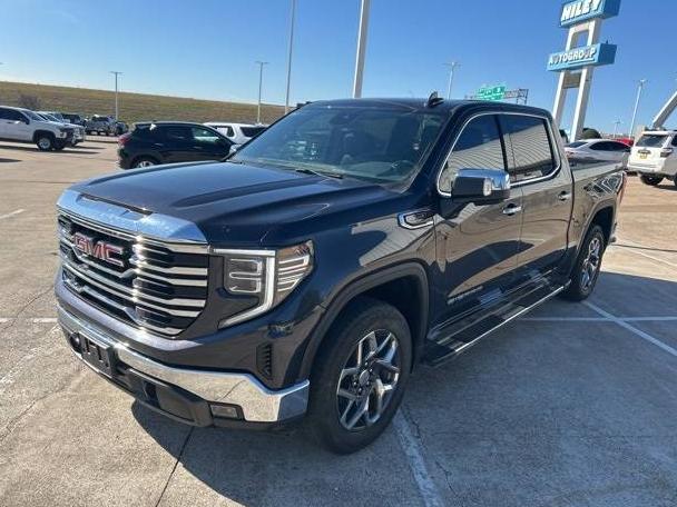 GMC SIERRA 2023 3GTUUDED9PG157959 image