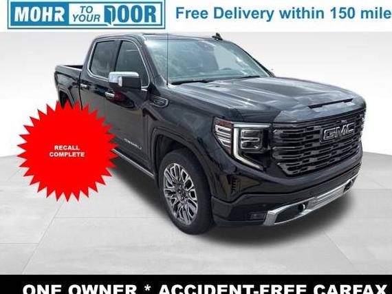 GMC SIERRA 2023 1GTUUHEL4PZ231903 image