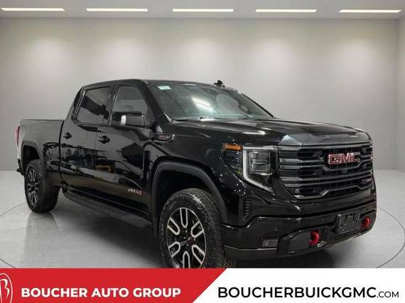 GMC SIERRA 2023 1GTUUEEL8PZ109379 image
