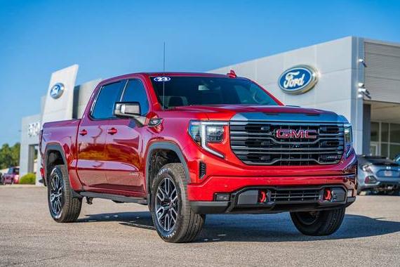 GMC SIERRA 2023 1GTUUEE84PZ170949 image GMC SIERRA 2023 1GTUUEE84PZ170949 image