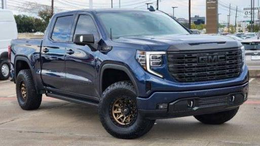 GMC SIERRA 2023 3GTUUGED3PG127146 image