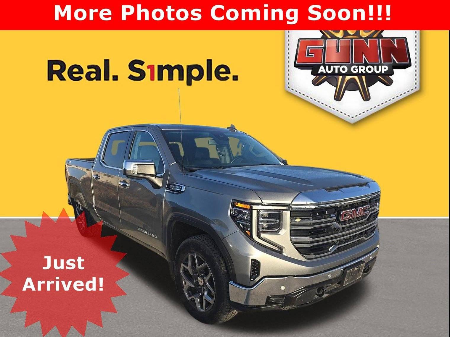 GMC SIERRA 2023 3GTUUDE87PG303598 image