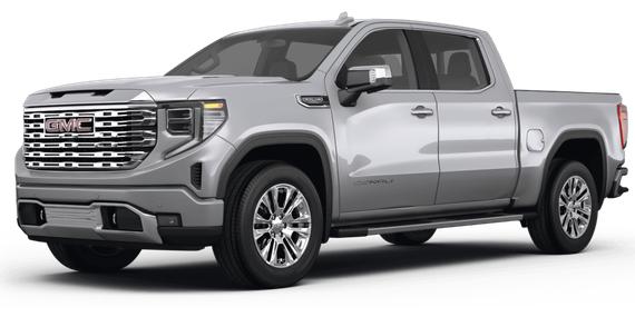 GMC SIERRA 2023 1GTUUGEDXPZ218334 image