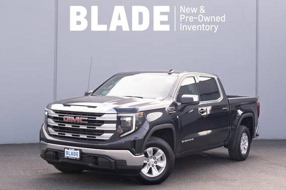 GMC SIERRA 2023 1GTUUBED4PZ213830 image