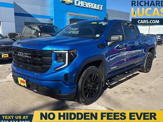 GMC SIERRA 2023 3GTPUCEK9PG240569 image GMC SIERRA 2023 3GTPUCEK9PG240569 image