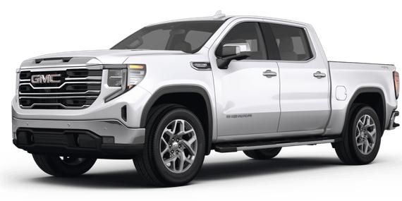 GMC SIERRA 2023 1GTUUDED6PZ138169 image