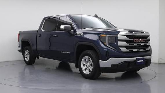 GMC SIERRA 2023 3GTUUBED8PG248001 image