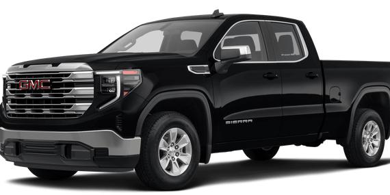 GMC SIERRA 2023 1GTRUAEK9PZ287663 image