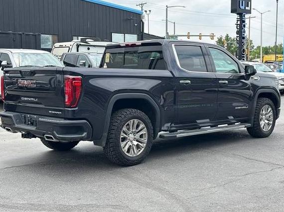 GMC SIERRA 2023 3GTUUGE86PG143781 image