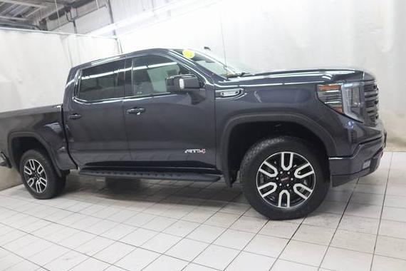 GMC SIERRA 2023 1GTUUEE85PZ145252 image GMC SIERRA 2023 1GTUUEE85PZ145252 image