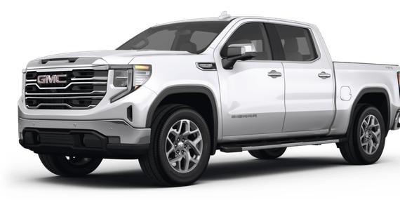 GMC SIERRA 2023 3GTUUDEDXPG342635 image