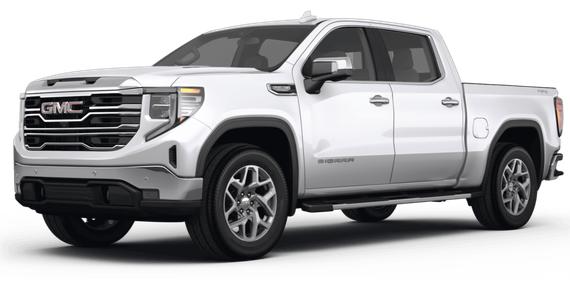 GMC SIERRA 2023 3GTUUDE89PG159536 image