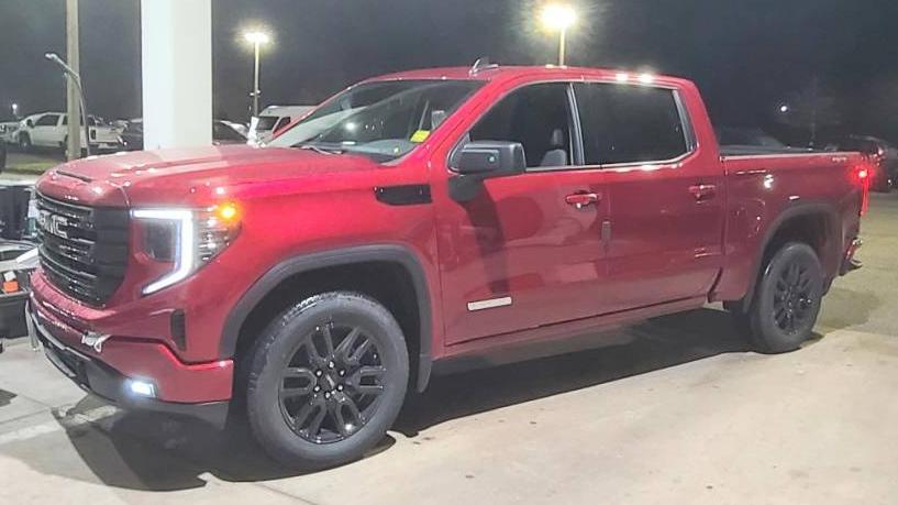 GMC SIERRA 2023 3GTPUCEK8PG159966 image