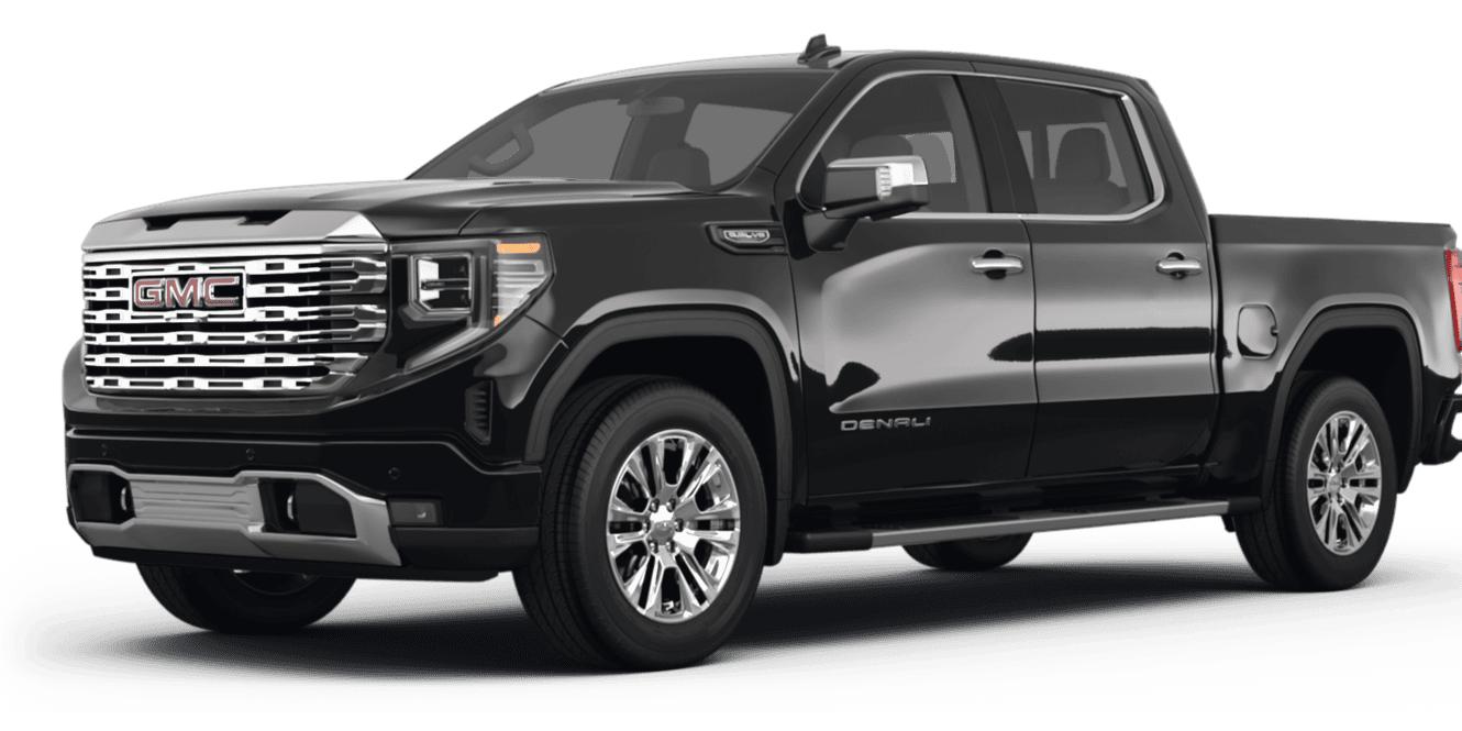 GMC SIERRA 2023 3GTUUGELXPG316383 image