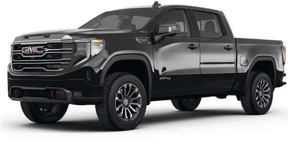 GMC SIERRA 2023 1GTUUEE89PZ243930 image