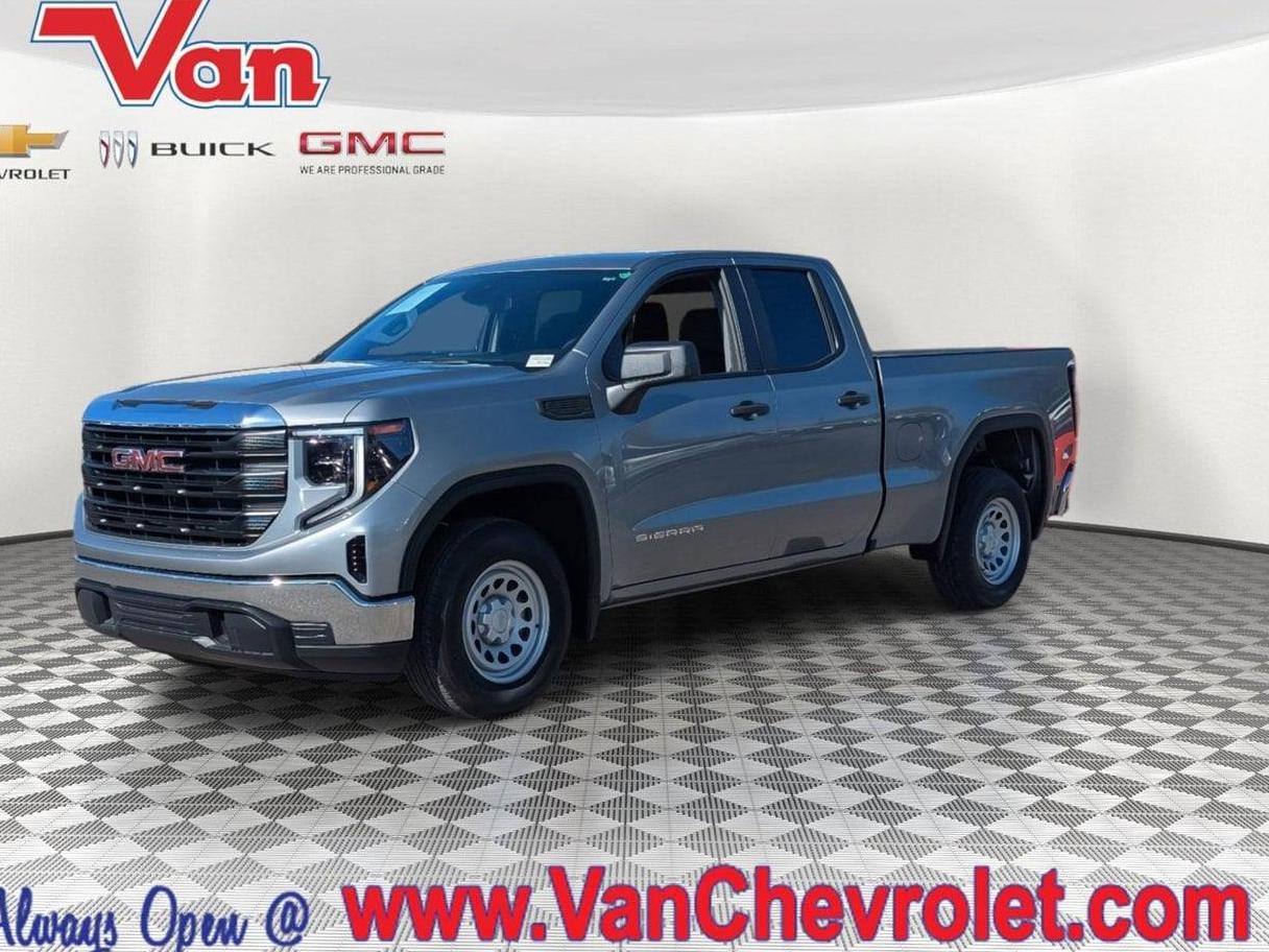 GMC SIERRA 2023 1GTRHAED4PZ257959 image