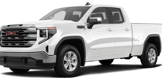 GMC SIERRA 2023 1GTRUAEK4PZ292852 image