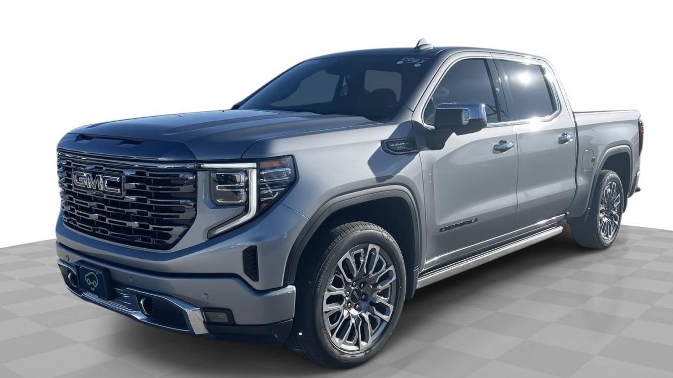 GMC SIERRA 2023 1GTUUHEL3PZ297374 image