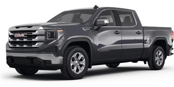 GMC SIERRA 2023 3GTUUBED3PG336499 image