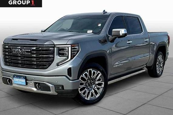 GMC SIERRA 2023 1GTUUHEL3PZ167370 image