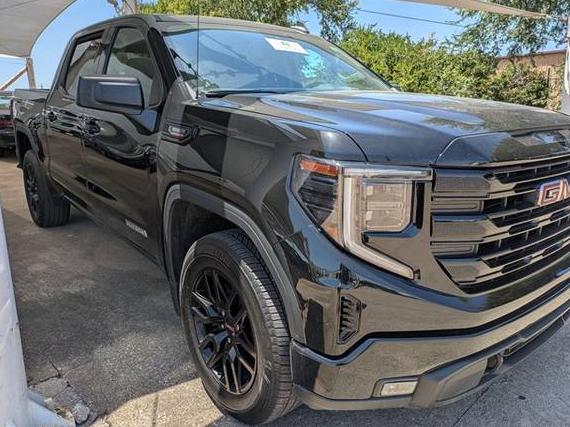 GMC SIERRA 2023 3GTPHCE86PG349449 image
