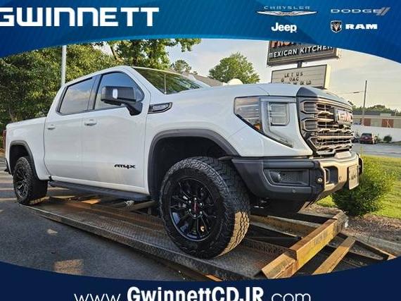 GMC SIERRA 2023 3GTUUFEL2PG204221 image