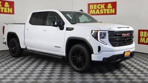 GMC SIERRA 2023 3GTUUCEDXPG201638 image