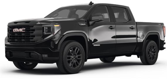 GMC SIERRA 2023 1GTUUCED6PZ262355 image