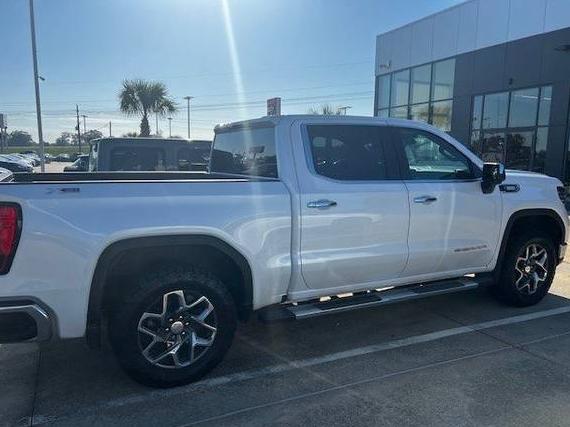 GMC SIERRA 2023 3GTUUDE84PG135385 image
