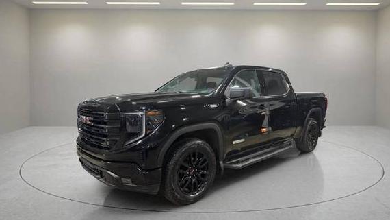 GMC SIERRA 2023 1GTUUCE81PZ242579 image