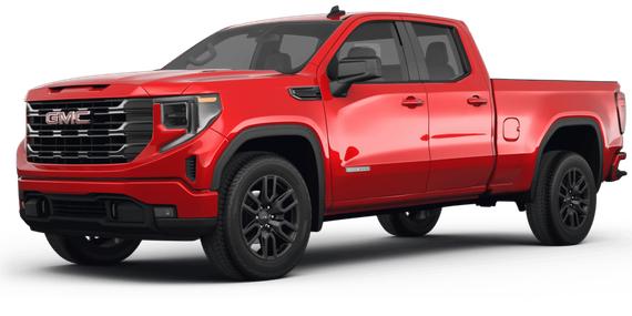 GMC SIERRA 2023 1GTRUJEK2PZ253760 image