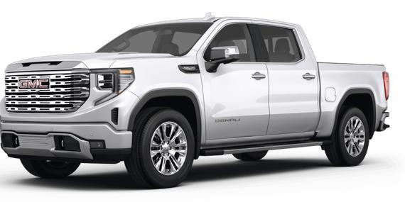 GMC SIERRA 2023 1GTUUHEL5PZ129896 image