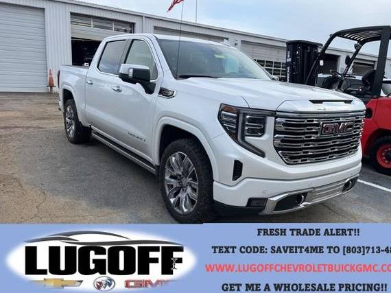 GMC SIERRA 2023 1GTUUGEL3PZ331503 image