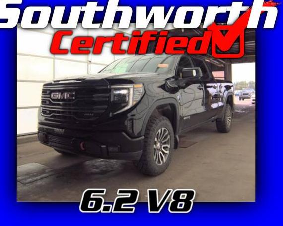 GMC SIERRA 2023 3GTUUEEL8PG228372 image