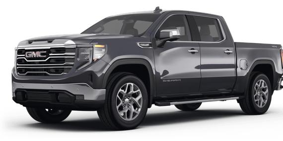 GMC SIERRA 2023 3GTUUDEL0PG292934 image