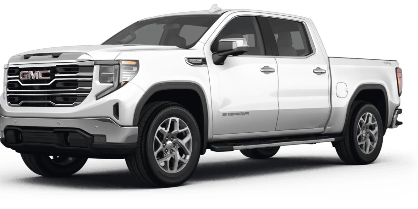 GMC SIERRA 2023 3GTPHDEDXPG266738 image