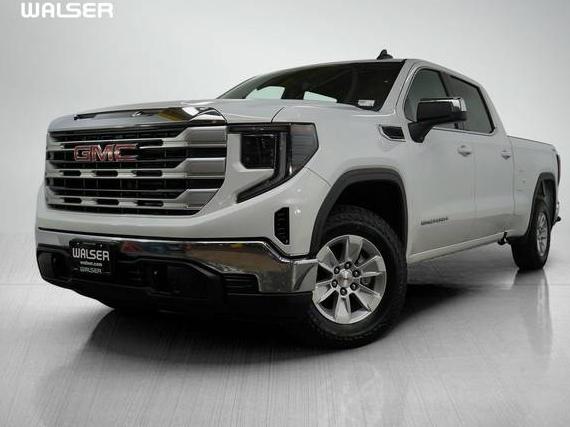 GMC SIERRA 2023 1GTPUBEK3PZ272198 image